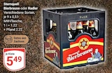 Bierbrause oder Radler im Angebot bei GLOBUS in Weimar Bierbrause oder Radler Angebote von Sternquell bei GLOBUS Weimar für 5,49 €