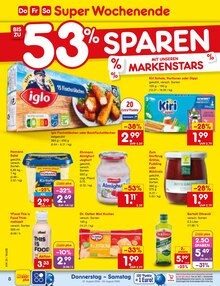 Kuchen im aktuellen Netto Marken-Discount Prospekt (Mainz) Kuchen im Netto Marken-Discount Prospekt "Aktuelle Angebote" mit 68 Seiten (Mainz)