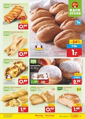 Aktueller Netto Marken-Discount Prospekt mit Brot, "Aktuelle Angebote", Seite 13