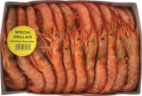GAMBAS ROUGES D'ARGENTINE SAUVAGES ENTIÈRES CRUES CONGELÉES - SANS MARQUE - Auchan Hypermarché à Calais GAMBAS ROUGES D'ARGENTINE SAUVAGES ENTIÈRES CRUES CONGELÉES - SANS MARQUE en promo chez Auchan Hypermarché Calais à 21,90 €