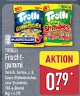 Saure Glühwürmchen von Trolli im aktuellen ALDI Nord Prospekt