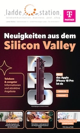 lahde Station Prospekt "Neuigkeiten aus dem Silicon Valley" für Porta Westfalica, 8 Seiten, 01.10.2026 - 31.10.2026 lahde Station Prospekt "Neuigkeiten aus dem Silicon Valley" für Porta Westfalica, 8 Seiten, 01.10.2026 - 31.10.2026