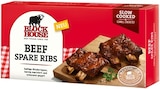 Beef Spare Ribs Angebote von Block House bei REWE Chemnitz für 12,90 €