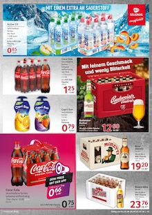 Coca Cola im Selgros Prospekt "HIER KAUFEN PROFIS & GENIESSER" mit 28 Seiten (Duisburg)