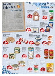 V-Markt Weißwurst im Prospekt V-Markt Weißwurst im Prospekt