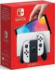 Nintendo Switch OLED-Modell weiß im Angebot bei expert in Kaufbeuren Nintendo Switch OLED-Modell weiß Angebote bei expert Kaufbeuren für 299,00 €