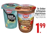 Löffelglück oder High Protein von Dr. Oetker im aktuellen EDEKA Prospekt für 1,99 €