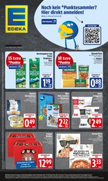 EDEKA Prospekt für Altdorf mit 30 Seiten EDEKA Prospekt für Altdorf: "Noch kein °Punktesammler? Hier direkt anmelden!", 30 Seiten, 16.06.2025 - 21.06.2025
