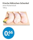 Frische Hähnchen-Schenkel von  im aktuellen V-Markt Prospekt für 0,66 €