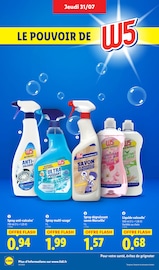 Savon Angebote im Prospekt "Grandes marques minis prix" von Lidl Savon Angebote im Prospekt "Grandes marques minis prix" von Lidl auf Seite 10