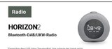 Bluetooth-DAB/UKW-Radio Angebote von HORIZON2 bei GLOBUS Bruchsal für 79,99 €