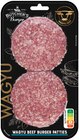 Wagyu Beef Burger Patties von Butcher's Burger im aktuellen REWE Prospekt