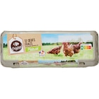 Œufs de poules - CARREFOUR ORIGINAL en promo chez Carrefour Market Œufs de poules - CARREFOUR ORIGINAL dans le catalogue Carrefour Market