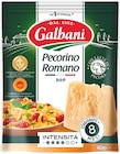 Mozzarella, Mozzarella infusée au basilic, Pecorino Romano - GALBANI - Colruyt à Strasbourg Mozzarella, Mozzarella infusée au basilic, Pecorino Romano - GALBANI en promo chez Colruyt Strasbourg