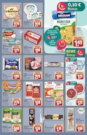 Aktueller REWE Prospekt mit Sahne, "Dein Markt", Seite 11