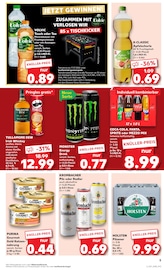 Aktueller Kaufland Prospekt mit Cola, "Aktuelle Angebote", Seite 9