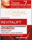Revitalift Tages- oder Nachtpflege im Rossmann Prospekt Revitalift Tages- oder Nachtpflege von L'Oréal im aktuellen Rossmann Prospekt für 6,40 €