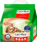 Katzen Klumpstreu im Angebot bei Marktkauf in Greifswald Katzen Klumpstreu Angebote von Cat's Best bei Marktkauf Greifswald für 6,99 €