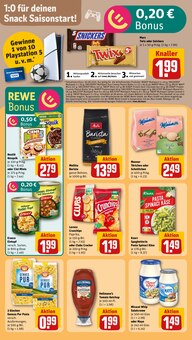 Kaffee im REWE Prospekt "Dein Markt" mit 18 Seiten (Konstanz)