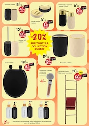 Prix et réduction Shampooing dans le prospectus Maxi Bazar en cours Offre Shampooing dans le catalogue Maxi Bazar du moment à la page 3