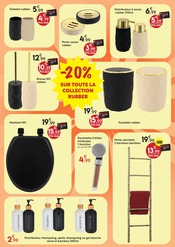 Promos Gelée dans le catalogue "UN ESPACE RANGÉ, UN ESPRIT APAISÉ" de Maxi Bazar à la page 3 Promos Gelée dans le catalogue "UN ESPACE RANGÉ, UN ESPRIT APAISÉ" de Maxi Bazar à la page 3