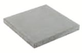 Betonplatten im toom Baumarkt Prospekt Betonplatte grau, ca. 40 x 40 cm im aktuellen toom Baumarkt Prospekt für 189,84 €