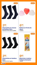 Promos Animaux dans le catalogue "QUALITÉ ET PETITS PRIX " de Action à la page 18