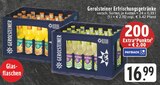 Erfrischungsgetränke Angebote von Gerolsteiner bei EDEKA Langenfeld für 16,99 €