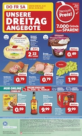 Weintrauben im combi Prospekt in Paderborn Aktueller combi Prospekt mit Weintrauben, "Markt - Angebote", Seite 32