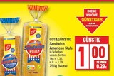 Sandwich American Style von GUT&GÜNSTIG im aktuellen EDEKA Prospekt