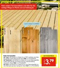 Kiefer-Terrassendiele Angebote bei Hellweg Mettmann für 7,58 €