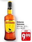 Veterano Angebote von Osborne bei E center Ulm für 9,99 €