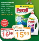 GLOBUS - Waschmittel Angebot im Prospekt Waschmittel bei GLOBUS im Prospekt "" für 15,99 €