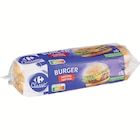 Supermarchés Match Wasselonne - Promo Burgers Nature Promo Burgers Nature à 0,69 € dans le catalogue Supermarchés Match à Wasselonne