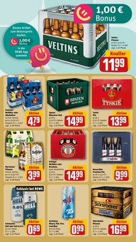 Veltins im aktuellen REWE Prospekt (Lünen) Veltins im REWE Prospekt "Dein Markt" mit 30 Seiten (Lünen)