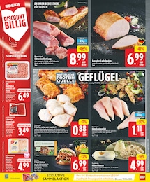 Schweinefilet Angebot & Preis im aktuellen EDEKA Prospekt Schweinefilet Angebot im aktuellen EDEKA Prospekt auf Seite 4