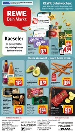 REWE Prospekt für Castrop-Rauxel mit 27 Seiten REWE Prospekt für Castrop-Rauxel: "Dein Markt", 27 Seiten, 25.09.2023 - 30.09.2023