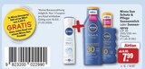 Sun Schutz & Pflege Sonnenmilch oder Sonnenspray im Angebot bei combi in Melle Sun Schutz & Pflege Sonnenmilch oder Sonnenspray Angebote von Nivea bei combi Melle für 7,99 €