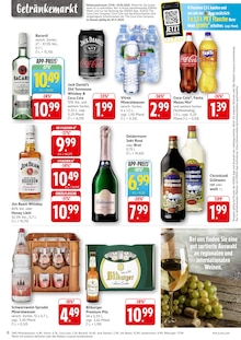 Cola im aktuellen EDEKA Prospekt (Heidelberg) Cola im EDEKA Prospekt "Aktuelle Angebote" mit 12 Seiten (Heidelberg)