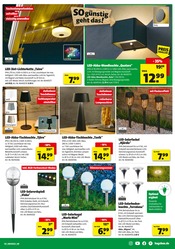 Solarlampe im Hagebaumarkt Prospekt in Ahaus Aktueller Hagebaumarkt Prospekt mit Solarlampe, "SO günstig geht das!", Seite 9