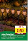 Solar-Fackel-Set im aktuellen toom Baumarkt Prospekt
