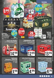Aktueller E center Prospekt mit Veltins, "Aktuelle Angebote", Seite 21