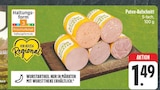 Puten-Aufschnitt im Angebot bei EDEKA in Schweinfurt Puten-Aufschnitt Angebote bei EDEKA Schweinfurt für 1,49 €