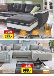 Aktueller Sconto SB Prospekt mit Wohnlandschaft, "POLSTER SPEZIAL", Seite 5