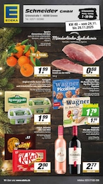 EDEKA Prospekt für Emsdetten mit 18 Seiten