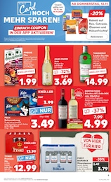 Kaufland Primitivo im Prospekt 