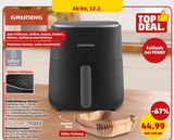 Heißluftfritteuse FRY6322 von Grundig im aktuellen Penny Prospekt