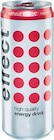 Energy Drink von Effect für 0,79 € bei Netto Marken-Discount im Angebot Energy Drink von Effect im aktuellen Netto Marken-Discount Prospekt