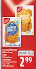 Hähnchenschnitzel von GUT&GÜNSTIG für 2,99 € bei EDEKA im Angebot Hähnchenschnitzel von GUT&GÜNSTIG im aktuellen EDEKA Prospekt