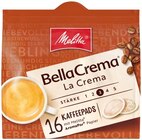 Aktuelles Bella Crema Kaffeepads Angebot bei REWE in Freiberg ab 2,22 €